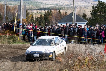 Rallye de Charlevoix 2019