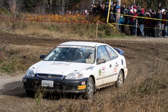 Rallye de Charlevoix 2019