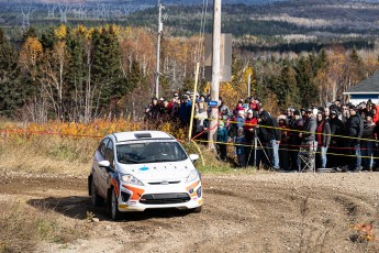 Rallye de Charlevoix 2019