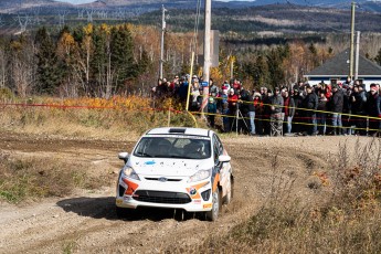 Rallye de Charlevoix 2019