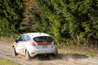 Rallye de Charlevoix 2019