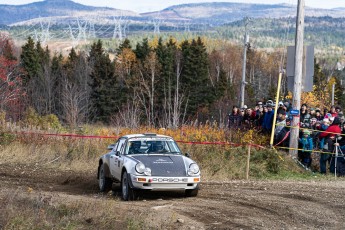 Rallye de Charlevoix 2019