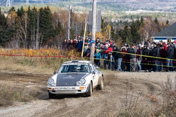 Rallye de Charlevoix 2019