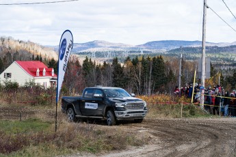 Rallye de Charlevoix 2019