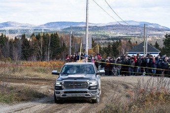 Rallye de Charlevoix 2019