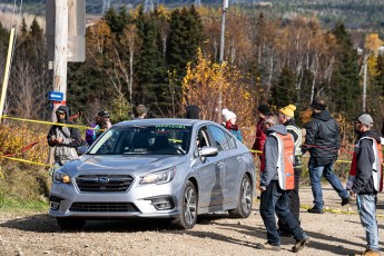 Rallye de Charlevoix 2019