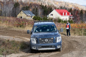 Rallye de Charlevoix 2019