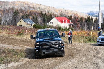 Rallye de Charlevoix 2019