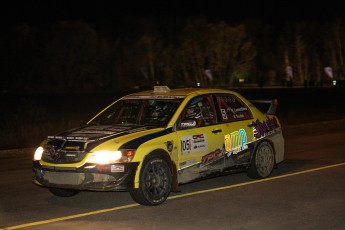 Rallye de Charlevoix 2019