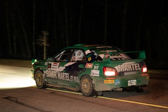 Rallye de Charlevoix 2019