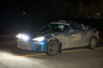 Rallye de Charlevoix 2019