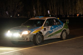 Rallye de Charlevoix 2019