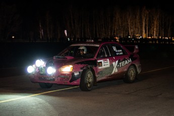 Rallye de Charlevoix 2019