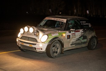 Rallye de Charlevoix 2019