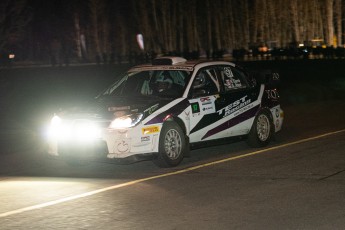 Rallye de Charlevoix 2019