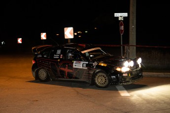 Rallye de Charlevoix 2019