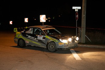 Rallye de Charlevoix 2019