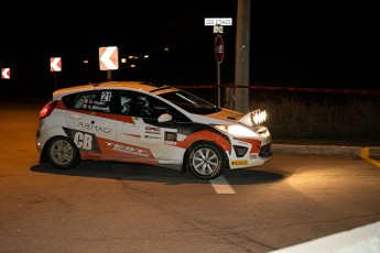 Rallye de Charlevoix 2019