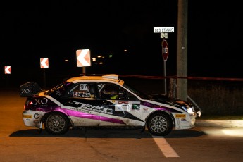 Rallye de Charlevoix 2019