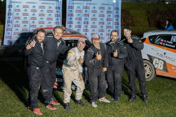 Rallye de Charlevoix 2019