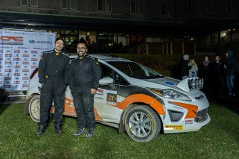 Rallye de Charlevoix 2019