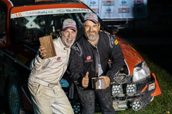 Rallye de Charlevoix 2019