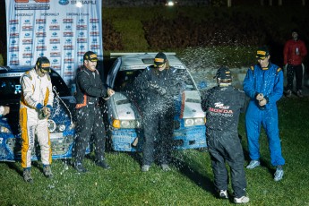 Rallye de Charlevoix 2019