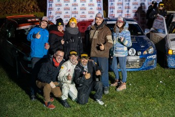 Rallye de Charlevoix 2019