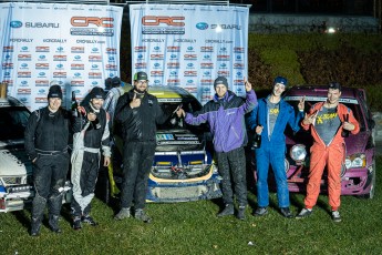 Rallye de Charlevoix 2019