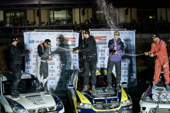 Rallye de Charlevoix 2019