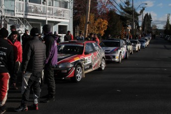 Rallye de Charlevoix 2019