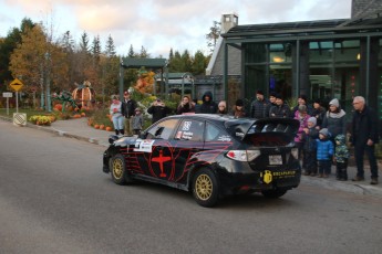 Rallye de Charlevoix 2019