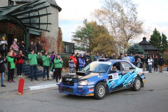 Rallye de Charlevoix 2019