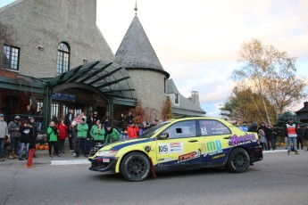 Rallye de Charlevoix 2019