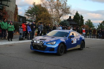 Rallye de Charlevoix 2019