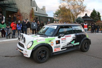 Rallye de Charlevoix 2019