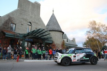 Rallye de Charlevoix 2019