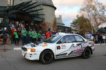 Rallye de Charlevoix 2019