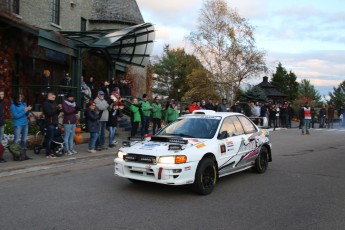 Rallye de Charlevoix 2019