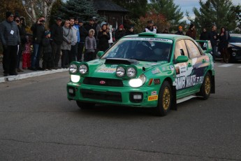 Rallye de Charlevoix 2019