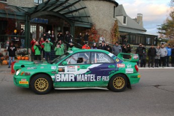 Rallye de Charlevoix 2019