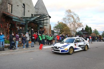 Rallye de Charlevoix 2019