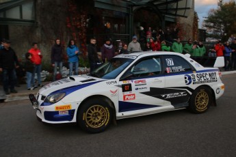 Rallye de Charlevoix 2019