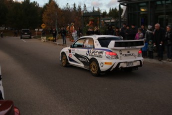 Rallye de Charlevoix 2019