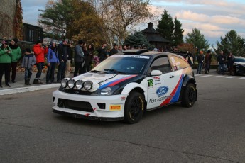 Rallye de Charlevoix 2019