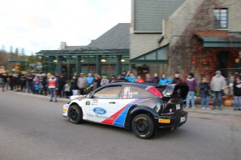 Rallye de Charlevoix 2019