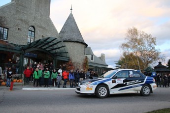 Rallye de Charlevoix 2019