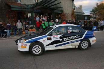 Rallye de Charlevoix 2019