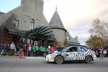 Rallye de Charlevoix 2019