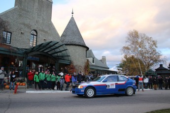 Rallye de Charlevoix 2019